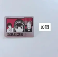 サカモトデイズ　タワレコ　アクリルバッジコレクション　大佛　南雲　神々廻