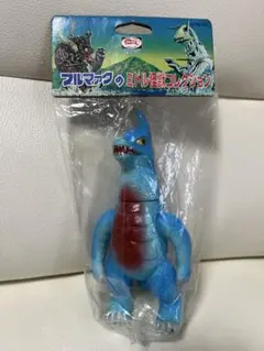 ブルマァク アーストロン 赤成型 一番星 ソフビ ブルマァク アーストロン 赤成型 一番星 - メルカリ