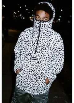 Supreme Polartec Facemask Half Zip 24fw