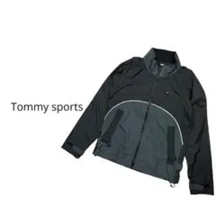 Hilfiger sports ナイロン アウター 2way ゴルフ ランニング