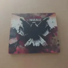Converge『No Heroes』輸入盤