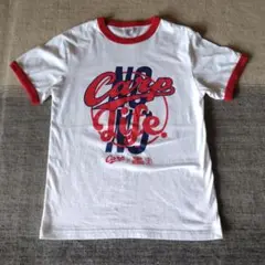 Carp x Tower Records カープタワレコードコラボTシャツ