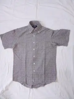 (送料込)男性用半袖シャツ　20250806-1