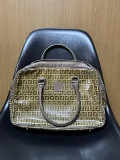 Fendi FFロゴ ハンドバッグ