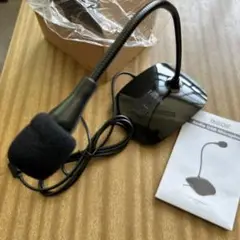 TKGOU USBマイク UM6 ブラック
