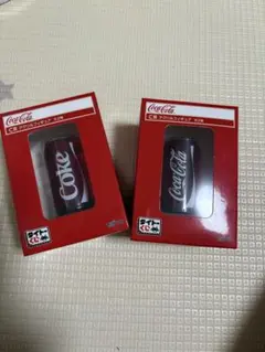 タイトーくじ　Coca-Cola® C賞　アクリルフィギュア