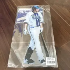 横浜DeNAベイスターズ BIGアクリルスタンド 山本祐大