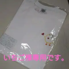 【新品未開封】NiziU AYAKA Scout Tシャツ
