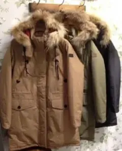 AIGLE エーグル ゴアテックス ダウンコート S