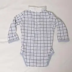 ミキハウス　ロンパース　80
