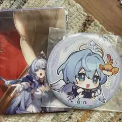 崩壊スターレイル 一番くじ ロビン