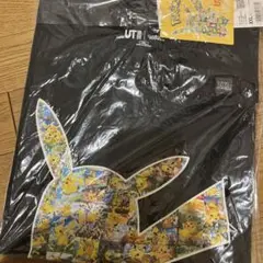 UNIQLO ポケモン　コラボ　Tシャツ　XXL
