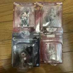 ディズニー ファンタジア1番くじ フィギュアキー