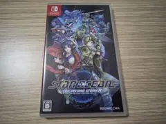 STAR OCEAN: THE SECOND STORY R (Switch)