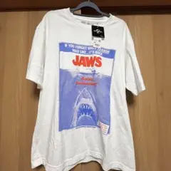 【新品未使用】Tシャツ JAWS XL