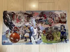 【中古美品】ポケモンカードゲーム プレイマット HISUI DAYS