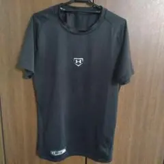 Under Armour 黒 アンダーシャツ