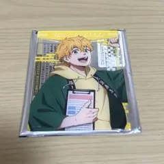 WINDBREAKER ウィンブレ 大須 名古屋 推し旅 アクリルカード 楡井