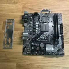 ASUS PRIME H410M-A マザーボード