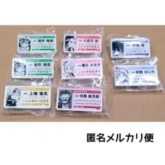 新品未開封/匿名配送/ヒロアカ 名札バッジ