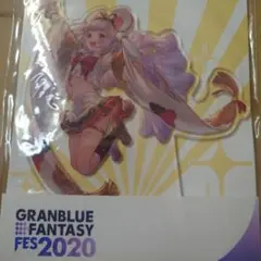 グランブルーファンタジー ビカラ アクリルスタンド グラブルフェス2020