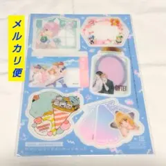 ◆ 匿名配送 ◆ 付録 9月号 メッセージ なかよし とろな しゅごキャラ