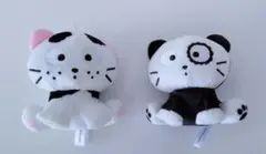 うちのタマ知りませんか　ぬいぐるみマスコット　キーホルダー