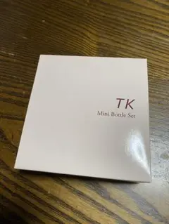 メナード TK 3点ミニボトルセット