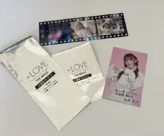 =LOVE THE MOVIE トレーディングカードセット