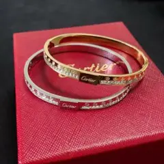 Cartier ブレスレット 2点セット