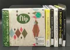 ザ　ハイロウズ フリップ、フリップ　3枚組LP ザ ハイロウズ フリップ、フリップ 3枚組LP - メルカリ