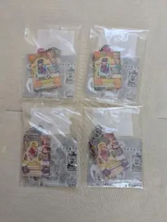 アイカツ　ガチャガチャ　アクリルチャーム