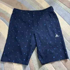 アディダスadidasハーフパンツおすすめスポーツゴルフ