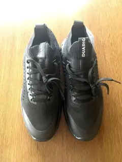 デュアリグ（DUARIG）スニーカースポーツシューズDUA STRAIN BLK
