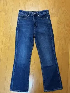 UNIQLO フレアデニム25