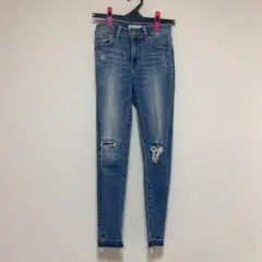デニムパンツ