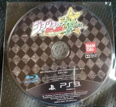 PS3 ジョジョの奇妙な冒険 オールスターバトル