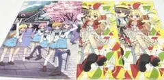 re:ステージ クリアファイル