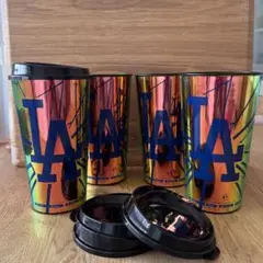 ロサンゼルス　ドジャース カップ スタジアム配布