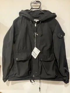 美品 エンジニアードガーメンツ アトランティック パーカー S 黒 ENGINEERED GARMENTS (エンジニアードガーメンツ) Atrantic