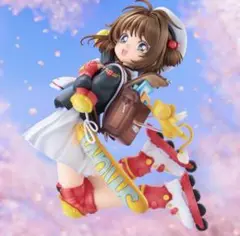 カードキャプターさくら 25周年 フィギュア