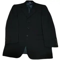 【美品】Polo by Ralph Lauren ポロ 黒ブレザー