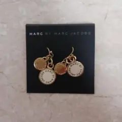 MARC BY MARC JACOBS コイン型ピアスセット