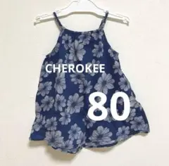 CHEROKEE 80cm チュニック　ノースリーブ