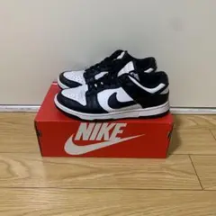 NIKE DUNK LOW panda パンダダンク