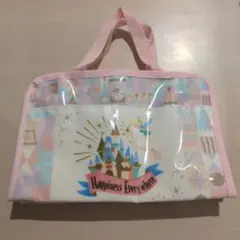 新品未使用　イッツアスモールワールド　スパバック