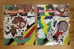 【新品未開封】CR FES 2024 ステッカー2セット　CRフェス