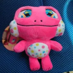 けけちゃまぬいぐるみマスコット