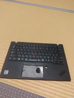 不具合ありThinkPad x1　carbon　gen7　日本語キーボード