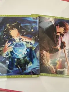 うたプリ　ビジュコレ　セシル　特典セット　BOX アニメイト　③